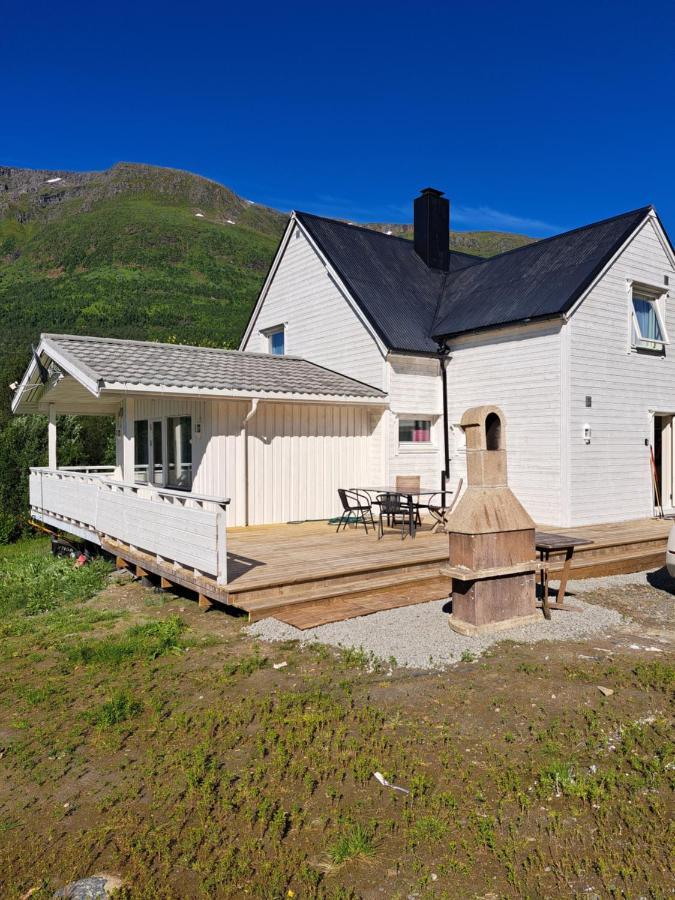 Nordmoveien 204 , Villa Narvik Eksteriør billede