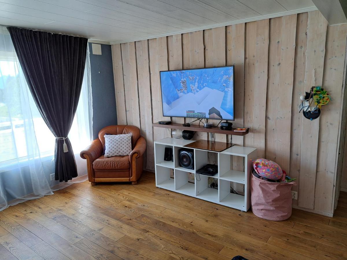 Nordmoveien 204 , Villa Narvik Eksteriør billede