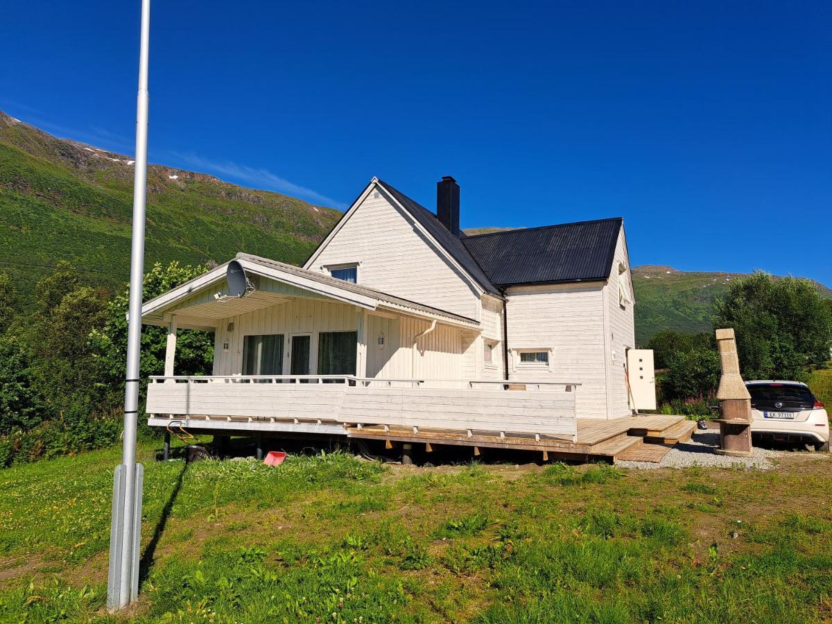 Nordmoveien 204 , Villa Narvik Eksteriør billede